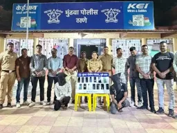 पुणे पोलिसांची मोठी कारवाई! मुंढव्यातून १४ चोरीचे मोबाईल जप्त; दोन सराईत चोरटे पोलिसांच्या जाळ्यात