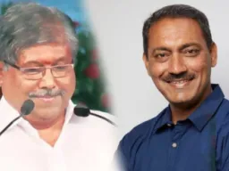 संतोष पंडित यांच्या अटकेचे पडसाद; पुण्यात शेकडो समर्थकांचे जोरदार आंदोलन