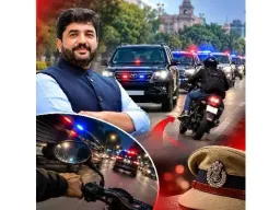 केंद्रीय मंत्री मोहोळांच्या ताफ्याला कट मारणे भोवले; मद्यधुंद चालकाविरोधात गुन्हा