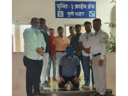 गजानन मारणे टोळीला मोठा धक्का; दीड वर्षांपासून फरार श्रीकांत पवार जेरबंद