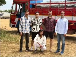 मोक्काच्या आरोपीचा चार वर्षांनंतर पर्दाफाश; वेशांतर करून पुणे गुन्हे शाखेची कर्नाटकात कारवाई