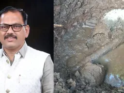 पिण्याचे पाणी अन् ड्रेनेज लाईन एकाच मार्गावर? पुणेकरांच्या आरोग्याचा प्रश्न; स्वतंत्र पाइपलाइनची मागणी