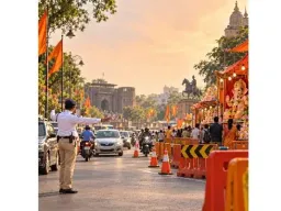 पुणे गणेशोत्सवात वाहतुकीत मोठे बदल; १२ ते १४ सप्टेंबर दरम्यान शिवाजी रोड बंद