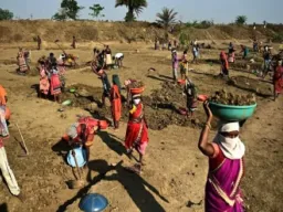 मंगळवेढ्यात रोजगाराचा प्रश्न गंभीर; रोजगार हमी मंत्र्यांकडे मागणी