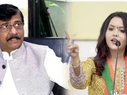 गरब्यात मुस्लिमांच्या प्रवेशावरून वाद; अमृता फडणवीसांच्या भूमिकेवर संजय राऊतांचे मोठे विधान