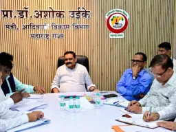आश्रमशाळा कर्मचाऱ्यांच्या प्रश्नांवर सरकारची भूमिका स्पष्ट; मंत्री उईकेंनी दिले मोठे आश्वासन