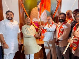 भाजपला कल्याणमध्ये धक्का? गणपत गायकवाडांचे निकटवर्तीय अनंता पावशे शिंदेसेनेत