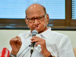 एनडीए सोबत जाण्याच्या चर्चांना शरद पवारांचा स्पष्ट नकार; यायचं असेल तर आमच्यासोबत या
