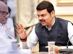 राज्यात दुष्काळ जाहीर करा; शरद पवारांचे फडणवीसांना पत्र, शेतकऱ्यांसाठी ९ प्रमुख मागण्या