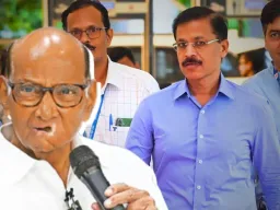 तुकाराम मुंढेंच्या कारवाईचे पवारांकडून कौतुक; दूध दरांवर रोखठोक मत