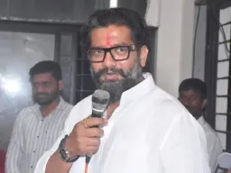 साताऱ्यात राजकीय संघर्ष पुन्हा पेटला; शिवेंद्रसिंहराजेंचा विरोधकांना इशारा
