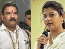 बाप तो बाप रहेगा’ वक्तव्याने बुलढाण्यात राजकीय वाद पेटला; श्वेता महालेंचा संजय गायकवाडांवर गंभीर आरोप