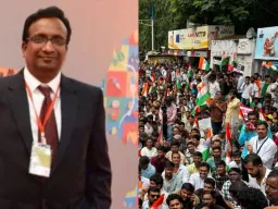 एमपीएससी पेपरफुटीवर अध्यक्ष विवेक भीमनवारांचे स्पष्टीकरण