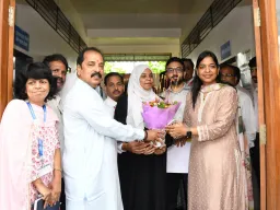 खेड तहसील कार्यालयात मतदार यादी पुनरीक्षणाचा आढावा; रुबल अगरवाल यांचे निर्देश