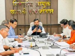 क्रीडा संकुले आधुनिक सुविधांनी सज्ज करा; विभागीय आयुक्तांचा आदेश