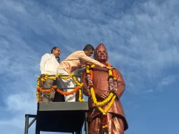 साताऱ्याच्या जडणघडणीतील योगदानाचा गौरव, किसन वीर जयंतीनिमित्त सोहळ