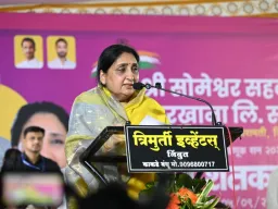 शेतकऱ्यांचे उत्पन्न वाढवण्यासाठी आधुनिक तंत्रज्ञानाचा वापर करा; सुनेत्रा पवार