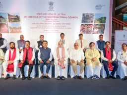 ३३,८७२ स्टार्टअप्ससह महाराष्ट्र देशात अव्वल; अमित शाहांकडून राज्याच्या विकासाचे कौतुक