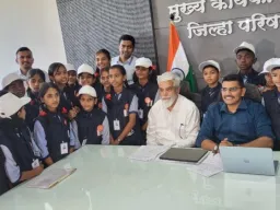 राज्यातील पाच जिल्ह्यांत ‘आनंद गुरुकुल क्रीडा प्रबोधिनी’; शिक्षणमंत्री दादाजी भुसे यांची घोषणा