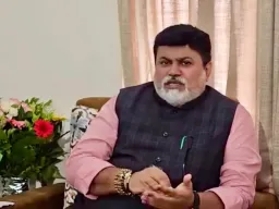 देशातील पहिला ‘स्पेस पार्क’ महाराष्ट्रात; १८ महिन्यांत ५ उपग्रह अवकाशात झेपावणार