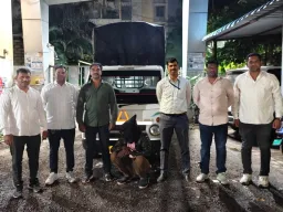 वाघोलीत एटीएम चोरीचा प्रयत्न फसला; टेंपोसह आरोपी गुन्हे शाखेच्या ताब्यात