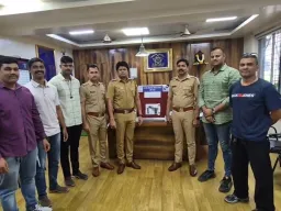गणेशोत्सवात भारती विद्यापीठ पोलिसांची कारवाई; दोन अल्पवयीनांकडून गावठी कट्टा जप्त