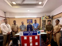 दगडूशेठच्या गर्दीत दागिने चोरणारी टोळी जेरबंद; २.५९ लाखांचा ऐवज जप्त