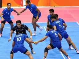 Asian Games 2026: भारताची कबड्डीत ऐतिहासिक ‘गोल्डन डबल’; पुरुष-महिला संघाने इराणला हरवत जिंकली सुवर्णपदके