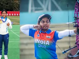 पिंपरी-चिंचवडच्या लेकीचा आशियाई क्रीडा स्पर्धेत सुवर्णवेध; भारतीय महिला तिरंदाजी संघाचा चीनवर विजय