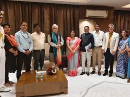 महाराष्ट्र सदनात भव्य गणेशोत्सव; राज्यपालांना अधिकृत निमंत्रण