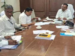 सहकारी बँकांच्या प्रश्नांवर सरकार गंभीर; बाबासाहेब पाटलांची उच्चस्तरीय बैठक