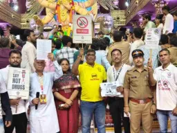 गणेशोत्सवाच्या गर्दीत योजनांचा जागर; ‘लोकसंवाद’ अभियानाला मुंबईकरांचा उत्स्फूर्त प्रतिसाद