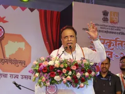पुढील वर्षी ‘पुणे महोत्सव’ राज्यात अव्वल करणार; आशिष शेलारांची मोठी घोषणा