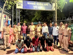 खातं उघडून द्या, कमिशन घ्या अन् कोट्यवधींची सायबर फसवणूक! वानवडी पोलिसांनी टोळी पकडली; १९ जणांना १.८० कोटींचा गंडा