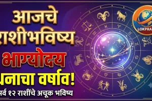 आजचे राशीभविष्य: 'या' ५ राशींवर होणार धनाचा वर्षाव, तर 'या' राशींनी आज वाद टाळावा!
