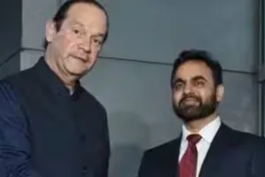 पनामाचे परराष्ट्र मंत्री ५ दिवसांच्या भारत दौऱ्यावर; व्यापार आणि सागरी सहकार्य वाढवण्यासाठी होणार उच्चस्तरीय बैठका