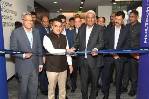 HCL Tech चा गुजरातमध्ये मोठा विस्तार! गिफ्ट सिटीत ग्लोबल टेक सेंटर सुरू; AI तंत्रज्ञानावर देणार भर