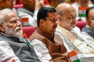 केंद्रीय मंत्रिमंडळात मोठे बदल होणार? श्रीकांत शिंदेंच्या नावाची चर्चा