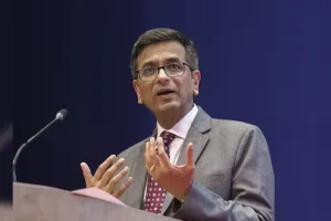 माजी सरन्यायाधीश चंद्रचूड यांची आंतरराष्ट्रीय नियुक्ती; गुंतवणूक वादावर करणार लवाद