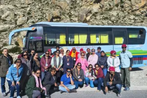 कैलास मानसरोवर यात्रेतील ३७ महाराष्ट्रातील भाविक सुखरूप काठमांडूकडे रवाना