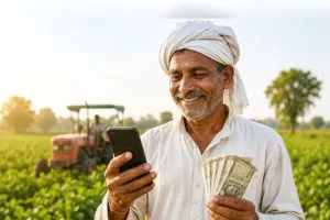 कर्जमुक्ती योजनेत वयस्कर शेतकऱ्यांसाठी आधार प्रमाणीकरणाची विशेष सुविधा