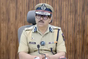 पुणे पोलिस आयुक्तांसह अनेक अधिकाऱ्यांना सेवा पदके जाहीर
