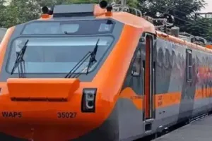 भारतीय रेल्वेची मोठी घोषणा; सात नव्या ‘अमृत भारत एक्स्प्रेस’ धावणार