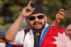 नेपाळच्या संकटात भारताची मदत; बालेन शाह पहिल्यांदाच भारत दौऱ्यावर येणार