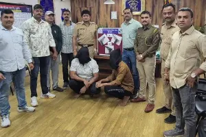 भारती विद्यापीठ पोलिसांचा मोठा कारवाईचा धडाका; ३ गावठी कट्ट्यांसह दोघे अटकेत