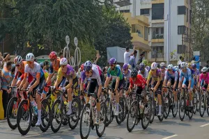 पुण्यात २०३२ च्या जागतिक सायकलिंग स्पर्धेसाठी तयारी