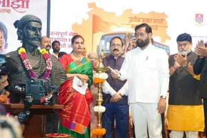 ‘मराठी सक्तीची नव्हे, भक्तीची भाषा’; एकनाथ शिंदेंचा संदेश