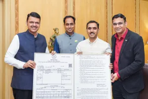 भारतीय ज्ञानपरंपरा आणि आधुनिक तंत्रज्ञानाचा संगम; नाशिकमध्ये उभारणार केंद्रीय संस्कृत विद्यापीठाचा अत्याधुनिक परिसर – मुख्यमंत्री देवेंद्र फडणवीस