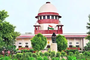 पश्चिम बंगाल एसआयआर प्रकरण; सर्वोच्च न्यायालयाची निवडणूक आयोगाला नोटीस