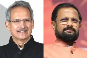 सर्वोच्च न्यायालया बाहेर ठाकरे-शिंदे गट आमने सामने; अनिल देसाई आणि नरेश म्हस्के यांच्यात शाब्दिक वाद